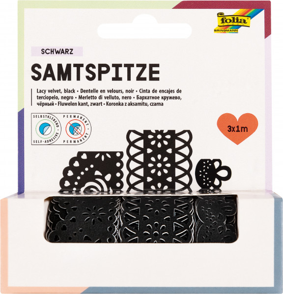 Samtbordüren Folklore, 3 Rollen in