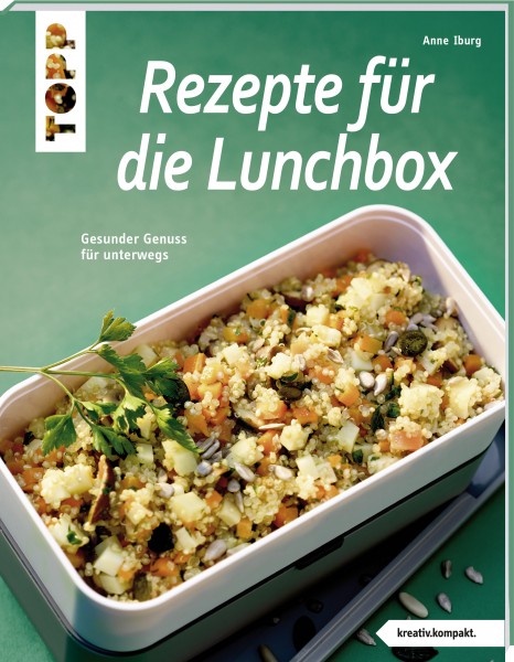 Rezepte für die Lunchbox