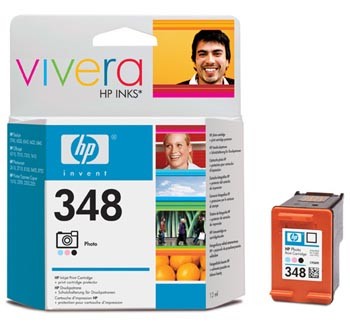 HP Tintenpatrone C9369EE foto