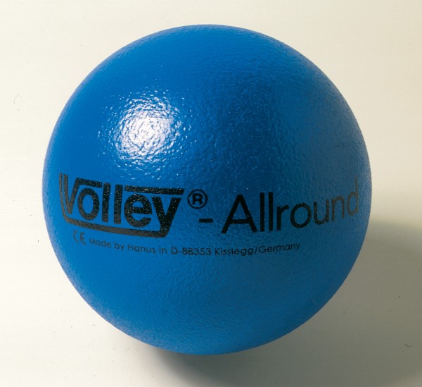Volley-Allround 145 g / 18cm blau