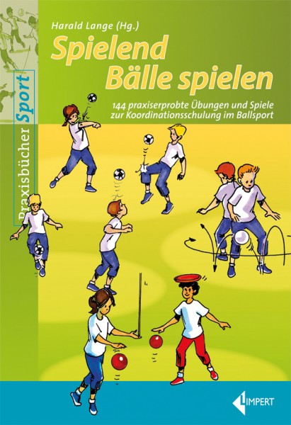 Spielend Bälle spielen