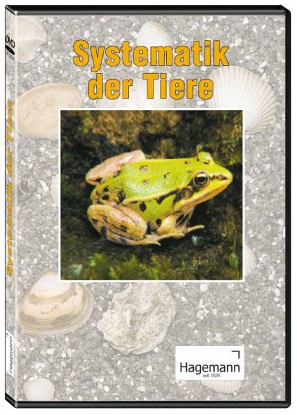 DVD: Systematik der Tiere