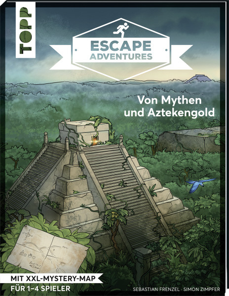 Escape Adventures - von Mythen und