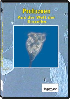 DVD: Protozoen - Aus der Welt der