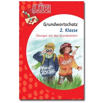 LÜK Grundwortschatz, (LÜK 831)