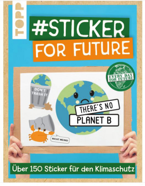Sticker for Future