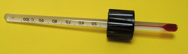 Ersatz-Thermometer für kleines