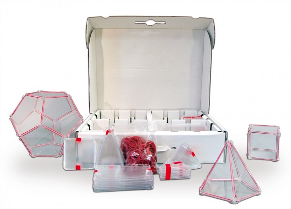 Effekt-system Geometrie Baukasten