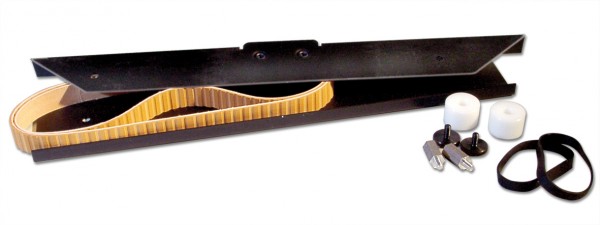 Transporter für Folienrollen