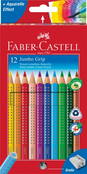 Farbstift-Etui Jumbo Grip