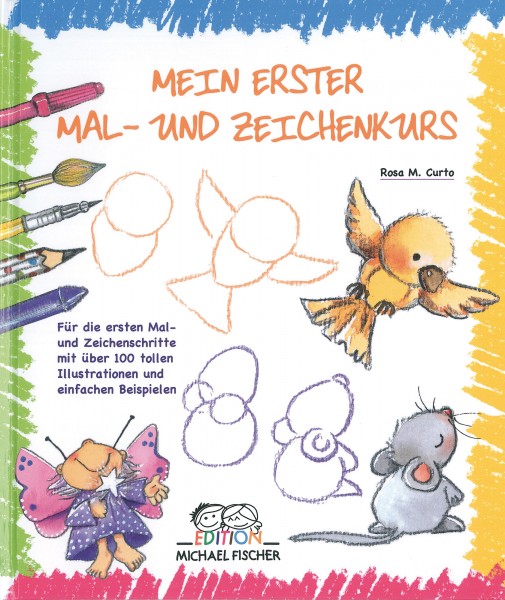 Mein erster Mal-und Zeichenkurs