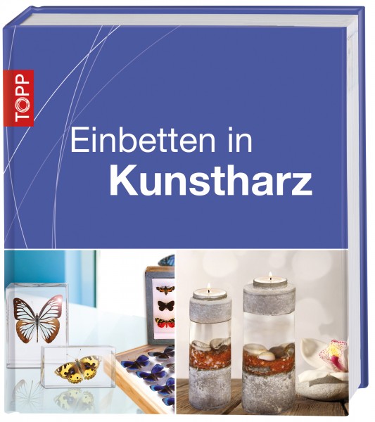 Einbetten im Kunstharz