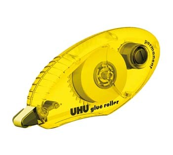 UHU Klebe Roller permanent 12m