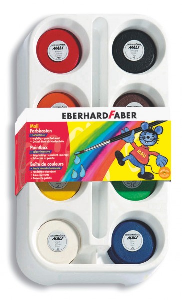 8-er-Palette 44 mm für Puck