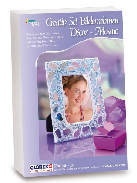 Creativ Set Décor-Mosaik Bilder-
