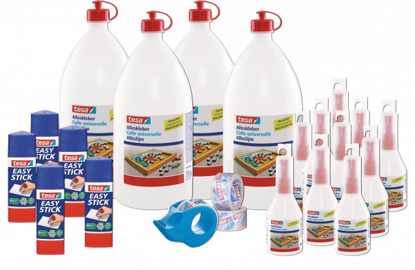 tesa Aktionspaket