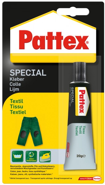 Pattex Textil 30g Tube