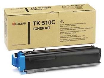 Kyocera Toner TK-510C cyan