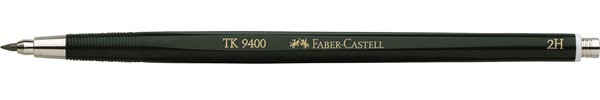 Fallminenstift Faber-Castell 2H