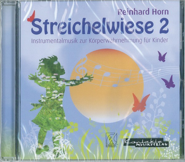 Streichelwiese 2 (CD)