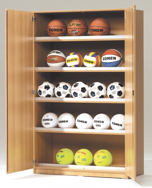 Sportschrank 190x120x50cm