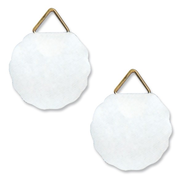 Plakataufhänger 30mm 12 Stück