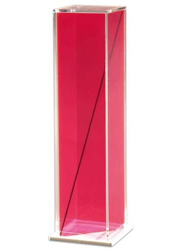 Quadratisches Prisma mit