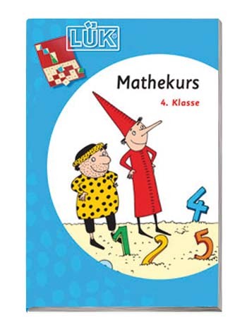 LÜK Mathekurs 4. Klasse
