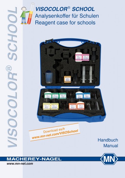 Visocolor School Handbuch