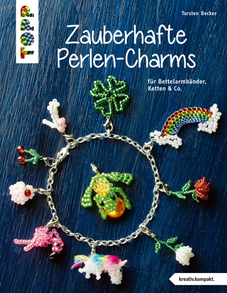 Zauberhafte Perlen-Charms