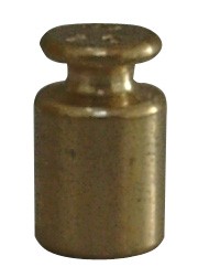 Gewicht 2g - ungeeicht