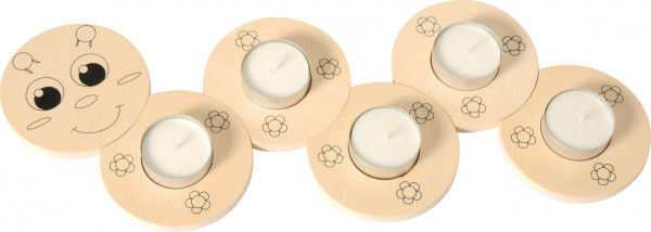 Geburtstagsraupe, max. 45cm