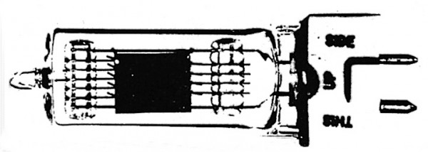 Lampe 220/230 V - 500 W,/