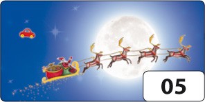 Transparentpapier 115g/m², 23x33cm