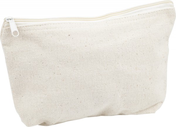 Täschchen aus Baumwolle 18,5x14 cm