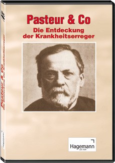 DVD: Pasteur  Co - die Entde-