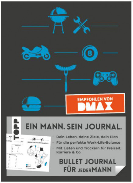 Ein Mann - sein Journal