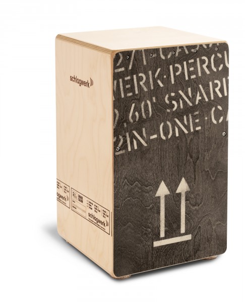 Cajon 2inOne Black Edition