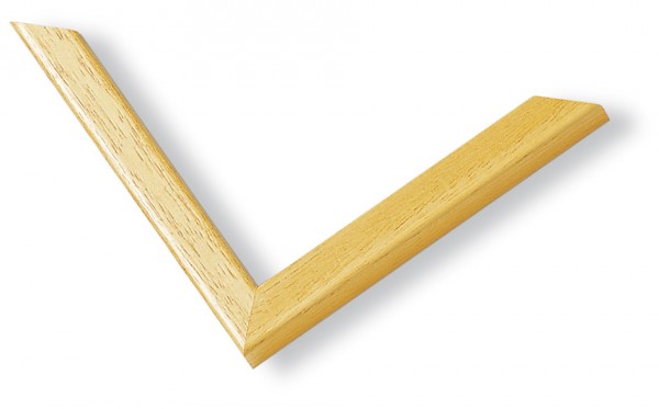 Bilderrahmen Holz natur 24 x 30 cm