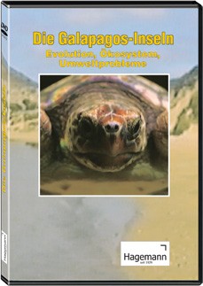 DVD: Die Galapagos-Inseln - Evo-