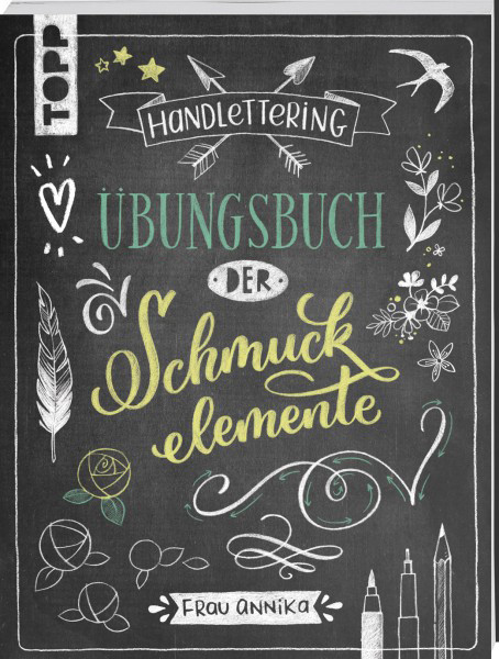 Übungsbuch Schmuck elemente