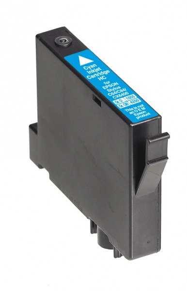 Tintenpatrone Epson, blau