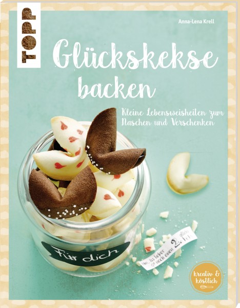 Glückskekse backen