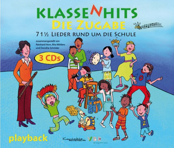 Klasse(n)Hits - Die Zugabe