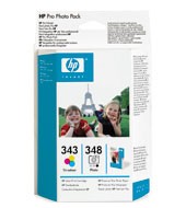 HP Tintenpatrone C8766EE 3-farbig