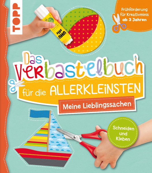 Das Verbastelbuch für die Aller-