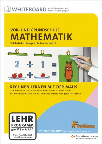 Vor-und Grundschule Mathematik (EP)