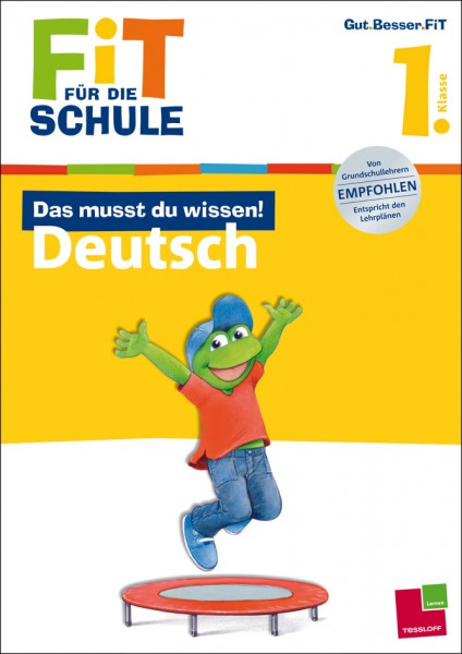 Das musst du wissen! Deutsch