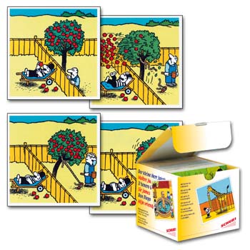 Der kleine Herr Jakob PLUS Geschichtenkiste und Kopiervorlagen | LMS