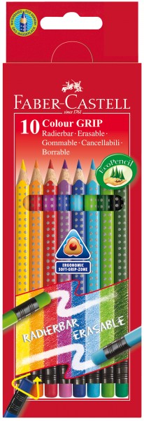 Farbstift-Etui Colour Grip